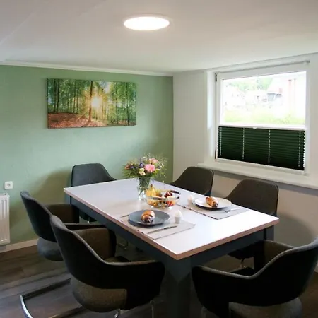 Ferienwohnung Busch 3 Bad Sachsa Buitenkant foto