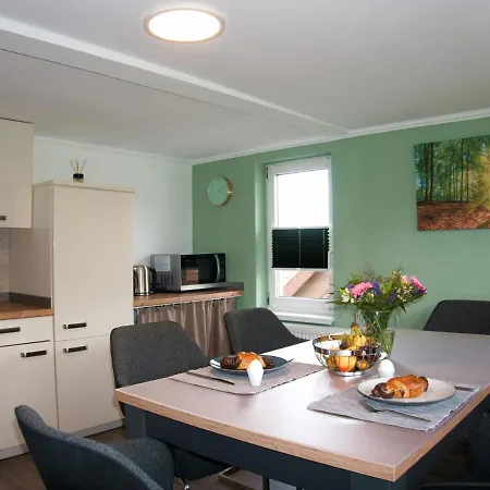 Ferienwohnung Busch 3 Bad Sachsa Buitenkant foto
