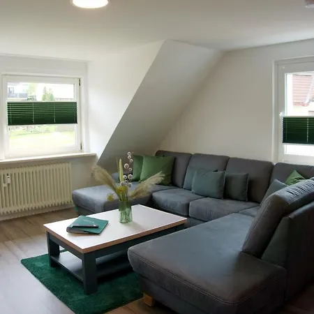 Ferienwohnung Busch 3 Bad Sachsa Buitenkant foto