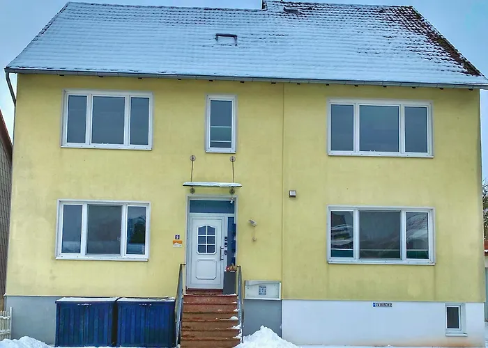 Ferienwohnung Busch 3